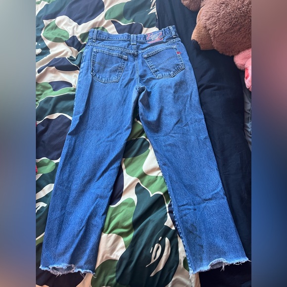 Point Zero Baggy Jeans - Picture 2 of 2